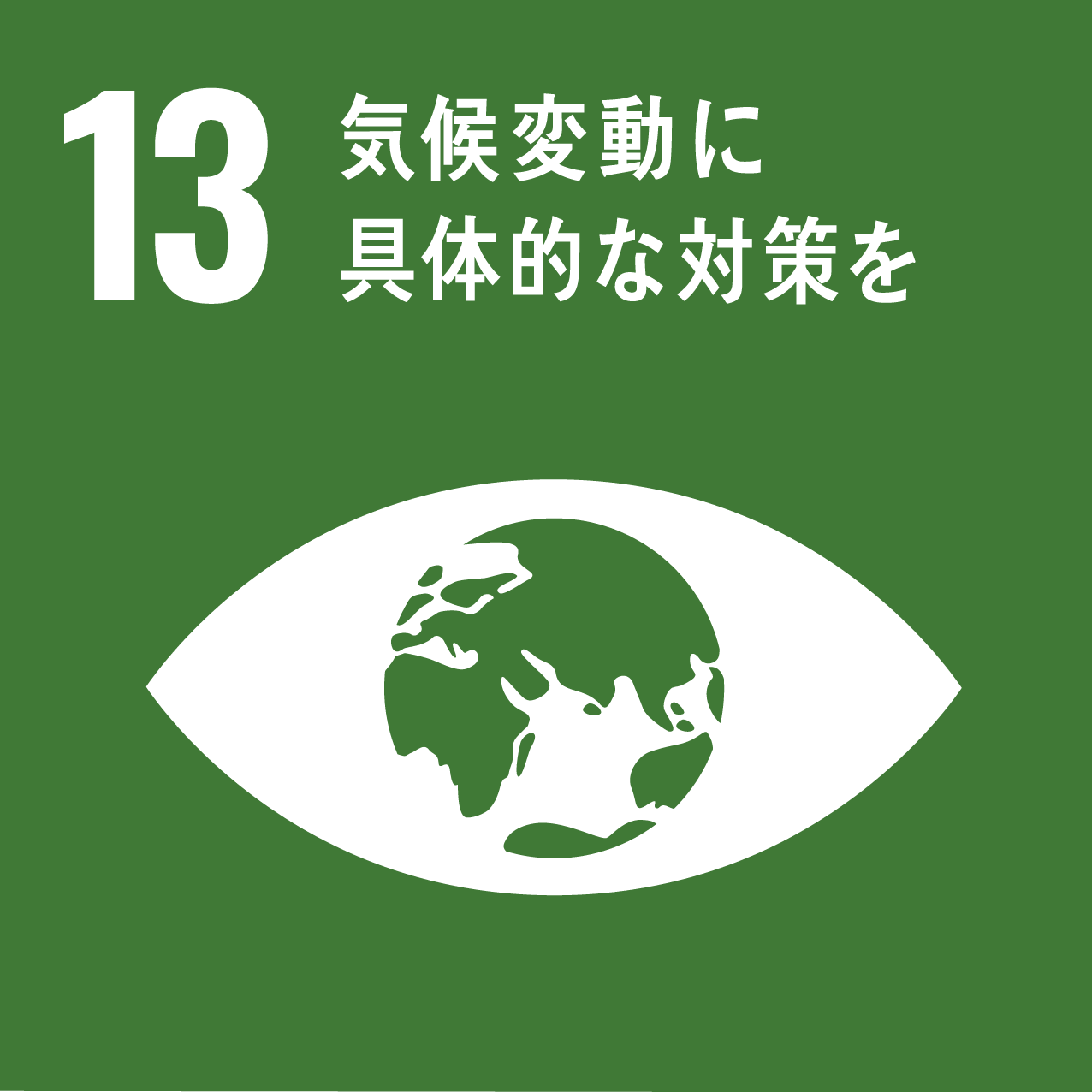 SDGs 13